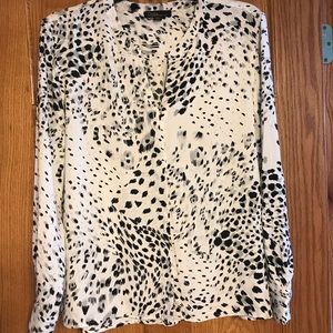 NWOT Dalia blouse